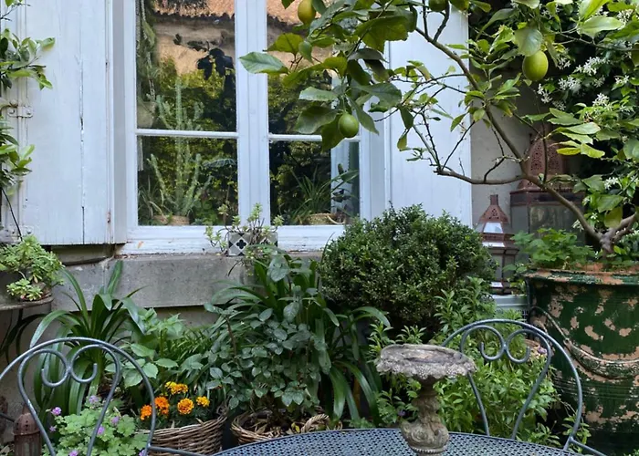 Le Logis Blanc b&b