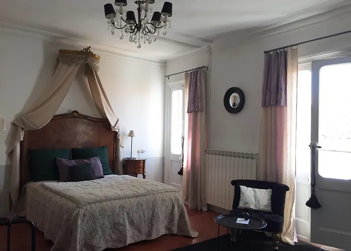 Le Logis Blanc b&b
