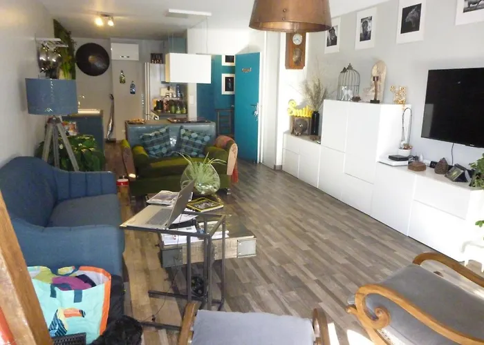 1 Chambre, 1 P'tit dèj', 1 Sourire